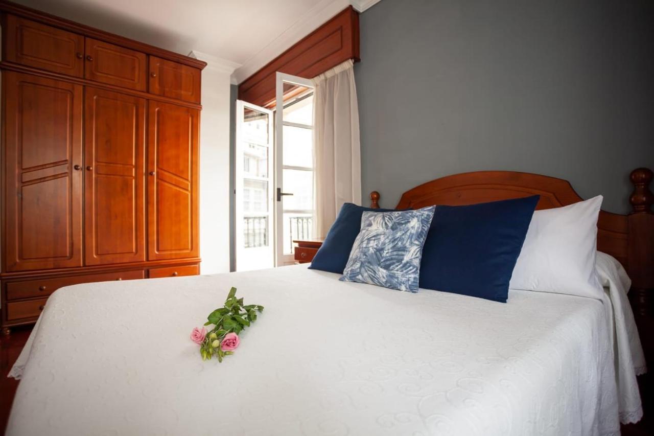 Appartamento Turistiqa - Piso C Arenal 20 2º Vut-Co-01678 Ferrol Esterno foto